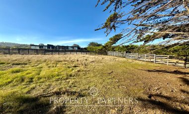 Pichilemu, Terreno en Condominio a pasos de la Playa.
