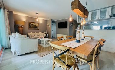 Departamento amoblado, remodelado, en excelente estado Barrio Golf