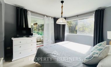 Departamento amoblado, remodelado, en excelente estado Barrio Golf