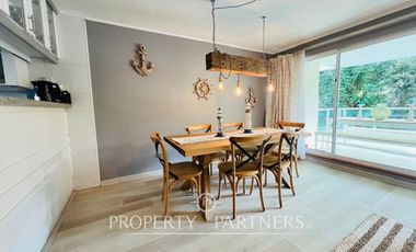 Departamento amoblado, remodelado, en excelente estado Barrio Golf