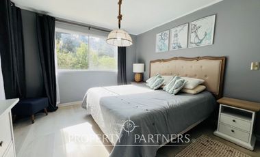 Departamento amoblado, remodelado, en excelente estado Barrio Golf