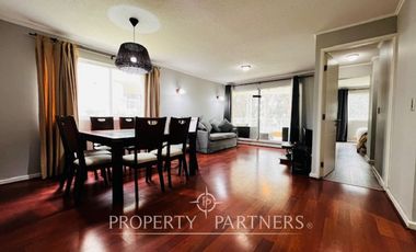 Departamento amoblado Barrio Golf