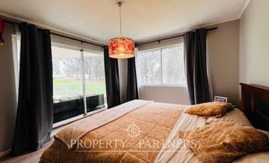 Departamento amoblado Barrio Golf