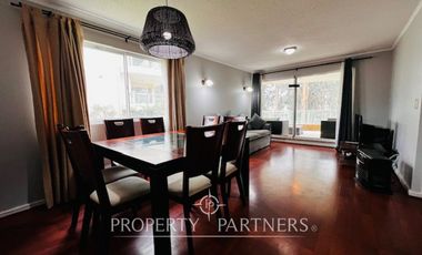 Departamento amoblado Barrio Golf