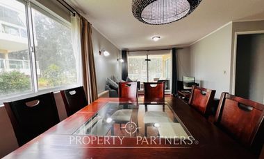 Departamento amoblado Barrio Golf