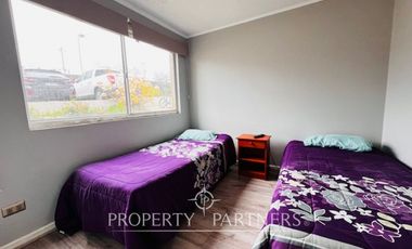 Departamento amoblado Barrio Golf