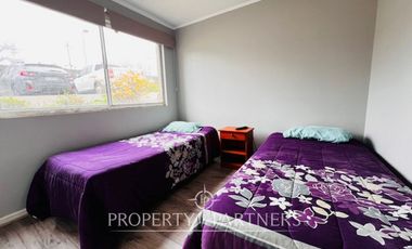 Departamento amoblado Barrio Golf