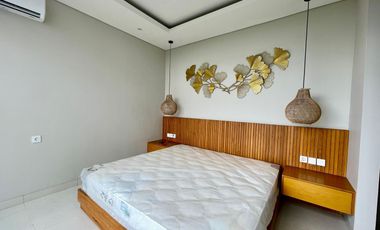 Villa Mewah Lokasi Premium Di Canggu, Dekat Pantai Batu Bolong