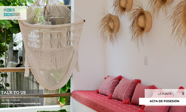 Oasis Tropical en Zona Exclusiva