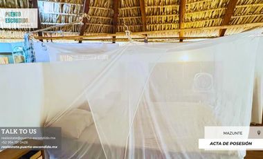 Casa con Vista al Mar en Mazunte