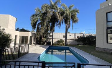 Departamento en alquiler en Villa Allende.