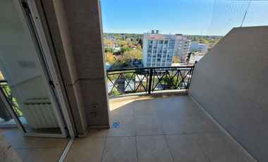 DEPARTAMENTO 2 AMBIENTES CON COCHERA EN ALQUILER