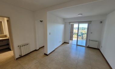 DEPARTAMENTO 2 AMBIENTES CON COCHERA EN ALQUILER