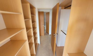 DEPARTAMENTO 2 AMBIENTES CON COCHERA EN ALQUILER