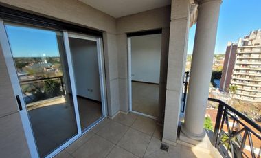 DEPARTAMENTO 2 AMBIENTES CON COCHERA EN ALQUILER