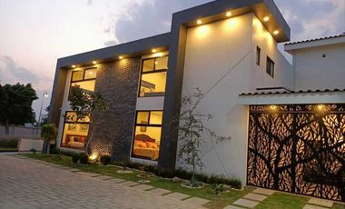 CASA EN VENTA ATLIXCO, PUEBLA.