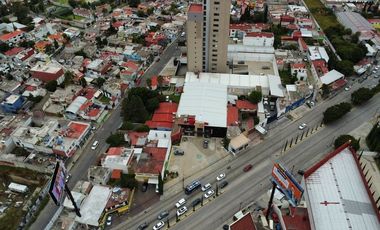 VENDO  BODEGA  COMERCIAL EN CALZADA ZAVALETA - PUEBLA