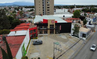 VENDO  BODEGA  COMERCIAL EN CALZADA ZAVALETA - PUEBLA