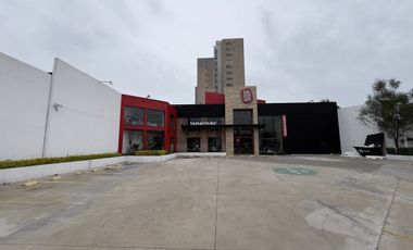 VENDO  BODEGA  COMERCIAL EN CALZADA ZAVALETA - PUEBLA