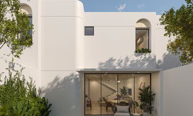 TOWNHOUSE EN VENTA EN PRIVADA ARENNA DZITYA, MERIDA.