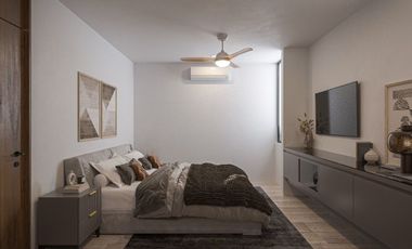 TOWNHOUSE EN VENTA EN PRIVADA ARENNA DZITYA, MERIDA.