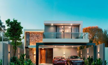 CASA EN VENTA EN PRIVADA MAEBA RESIDENCIAL, CONKAL.