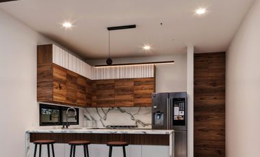 CASA EN VENTA EN PRIVADA MAEBA RESIDENCIAL, CONKAL.