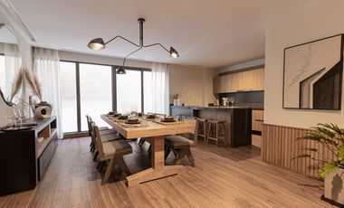 Departamentos en Venta y Renta