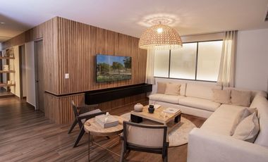 Departamentos en Venta y Renta