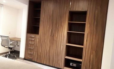 Departamento en Renta Amueblado! Modelo Villa