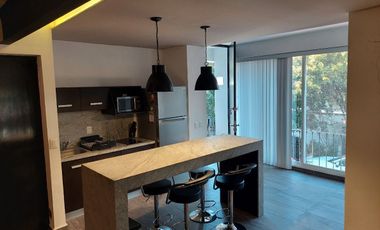 Departamento en Renta Amueblado! Modelo Villa
