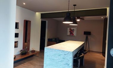 Departamento en Renta Amueblado! Modelo Villa
