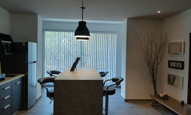 Departamento en Renta Amueblado! Modelo Villa