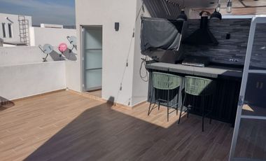 Departamento PENTHOUSE en Venta o Renta
