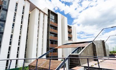 Departamento PENTHOUSE en Venta o Renta