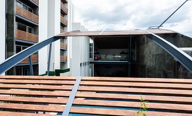 Departamento PENTHOUSE en Venta o Renta