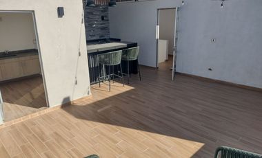 Departamento PENTHOUSE en Venta o Renta