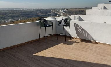Departamento PENTHOUSE en Venta o Renta
