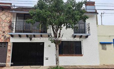 CASA EN RENTA EN TEQUISQUIAPAN COL. ADOLFO LOPEZ MATEOS.  Beli