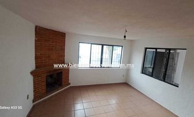 CASA EN RENTA EN TEQUISQUIAPAN COL. ADOLFO LOPEZ MATEOS.  Beli