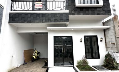 Rumah 900 Jutaan Dalam Cluster Lenteng Agung Jakarta Selatan