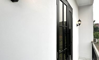 Rumah 900 Jutaan Dalam Cluster Lenteng Agung Jakarta Selatan