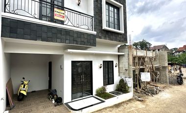 Rumah 900 Jutaan Dalam Cluster Lenteng Agung Jakarta Selatan