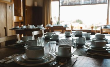 Oportunidad de Inversión En Venta Complejo Turístico HOSTERIA DE LA COLINA, Villarrica