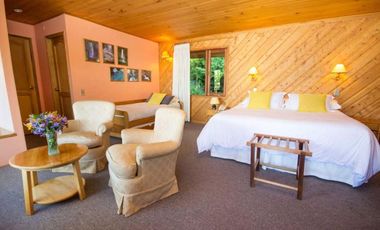 Oportunidad de Inversión En Venta Complejo Turístico HOSTERIA DE LA COLINA, Villarrica