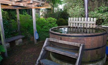 Oportunidad de Inversión En Venta Complejo Turístico HOSTERIA DE LA COLINA, Villarrica