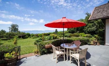 Oportunidad de Inversión En Venta Complejo Turístico HOSTERIA DE LA COLINA, Villarrica