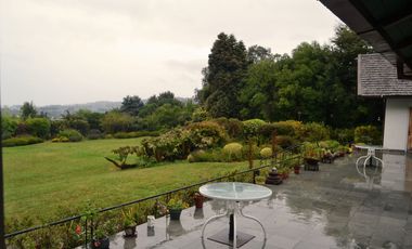 Oportunidad de Inversión En Venta Complejo Turístico HOSTERIA DE LA COLINA, Villarrica