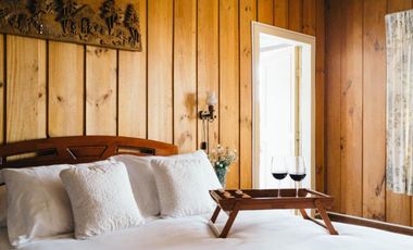 Oportunidad de Inversión En Venta Complejo Turístico HOSTERIA DE LA COLINA, Villarrica