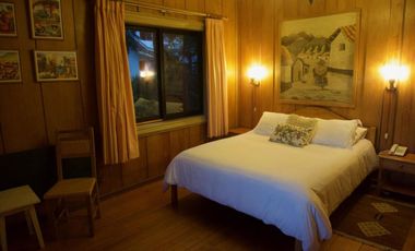 Oportunidad de Inversión En Venta Complejo Turístico HOSTERIA DE LA COLINA, Villarrica